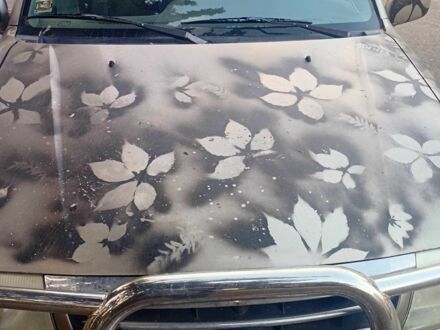 Бежевый Сузуки Гранд Витара, объемом двигателя 2.7 л и пробегом 254 тыс. км за 3497 $, фото 1 на Automoto.ua