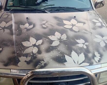 Бежевый Сузуки Гранд Витара, объемом двигателя 2.7 л и пробегом 254 тыс. км за 3497 $, фото 1 на Automoto.ua