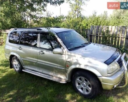 Бежевий Сузукі Гранд Вітара, об'ємом двигуна 2.74 л та пробігом 550 тис. км за 5200 $, фото 1 на Automoto.ua