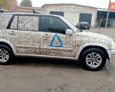 Бежевий Сузукі Гранд Вітара, об'ємом двигуна 2.74 л та пробігом 320 тис. км за 5000 $, фото 1 на Automoto.ua