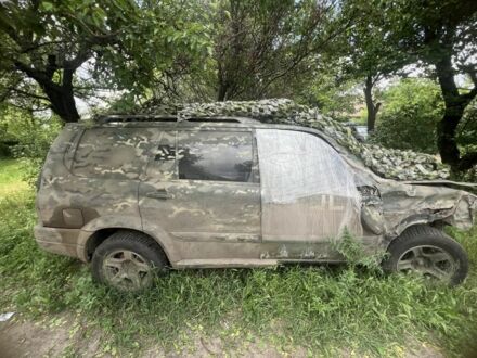 Сузуки Гранд Витара 2005 в Краматорске на Automoto.ua Бежевый Сузуки Гранд Витара, объемом двигателя 2 л и пробегом 200 тыс. км за 847 $, фото 1 на Automoto.ua