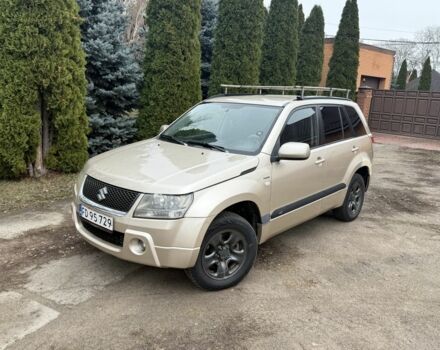 Бежевый Сузуки Гранд Витара, объемом двигателя 1.9 л и пробегом 336 тыс. км за 3500 $, фото 1 на Automoto.ua