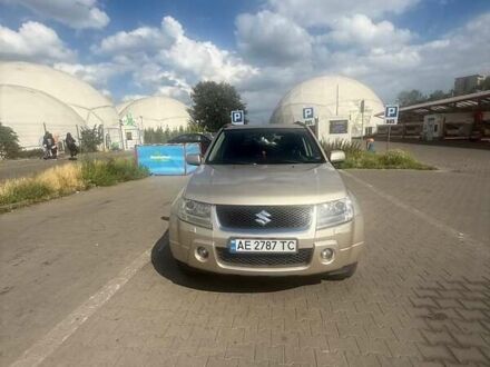Сузукі Гранд Вітара 2006 у Хмельницькому на Automoto.ua Бежевий Сузукі Гранд Вітара, об'ємом двигуна 2 л та пробігом 247 тис. км за 7000 $, фото 1 на Automoto.ua
