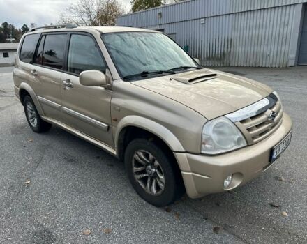 Бежевый Сузуки Гранд Витара, объемом двигателя 0 л и пробегом 340 тыс. км за 3500 $, фото 1 на Automoto.ua