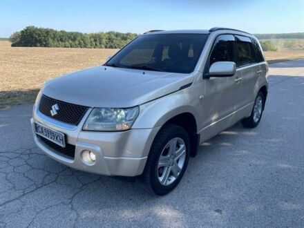 Сузуки Гранд Витара 2006 в Умани на Automoto.ua Бежевый Сузуки Гранд Витара, объемом двигателя 2 л и пробегом 283 тыс. км за 6500 $, фото 1 на Automoto.ua