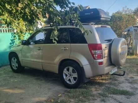 Сузукі Гранд Вітара 2006 у Снигиревке на Automoto.ua Бежевий Сузукі Гранд Вітара, об'ємом двигуна 2 л та пробігом 220 тис. км за 6500 $, фото 1 на Automoto.ua