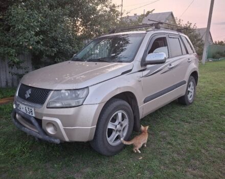 Бежевий Сузукі Гранд Вітара, об'ємом двигуна 0 л та пробігом 325 тис. км за 4000 $, фото 1 на Automoto.ua