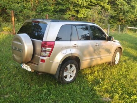 Сузукі Гранд Вітара 2006 у Мукачеве на Automoto.ua Бежевий Сузукі Гранд Вітара, об'ємом двигуна 2 л та пробігом 214 тис. км за 7400 $, фото 1 на Automoto.ua