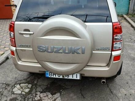 Сузукі Гранд Вітара 2007 у Измаиле на Automoto.ua Бежевий Сузукі Гранд Вітара, об'ємом двигуна 2 л та пробігом 145 тис. км за 9000 $, фото 1 на Automoto.ua