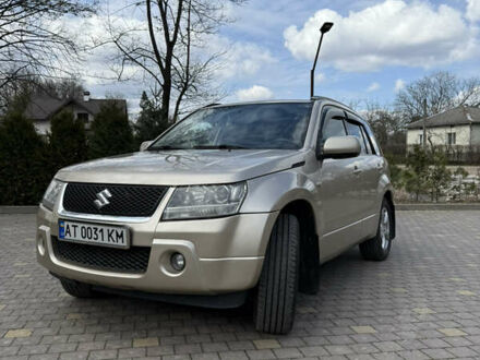 Сузукі Гранд Вітара 2007 у Долине на Automoto.ua Бежевий Сузукі Гранд Вітара, об'ємом двигуна 2 л та пробігом 332 тис. км за 6990 $, фото 1 на Automoto.ua
