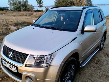 Сузуки Гранд Витара 2008 в Белгород-Днестровском на Automoto.ua Бежевый Сузуки Гранд Витара, объемом двигателя 2 л и пробегом 216 тыс. км за 7800 $, фото 1 на Automoto.ua