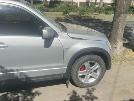 Сузуки Гранд Витара 2008 в Одессе на Automoto.ua Бежевый Сузуки Гранд Витара, объемом двигателя 2 л и пробегом 260 тыс. км за 9000 $, фото 1 на Automoto.ua