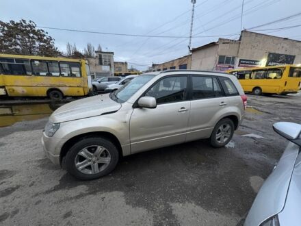Бежевый Сузуки Гранд Витара, объемом двигателя 0 л и пробегом 63 тыс. км за 11999 $, фото 1 на Automoto.ua