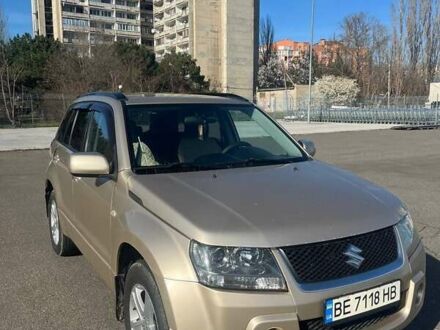 Сузукі Гранд Вітара 2008 у Миколаєві на Automoto.ua Бежевий Сузукі Гранд Вітара, об'ємом двигуна 2 л та пробігом 194 тис. км за 7500 $, фото 1 на Automoto.ua