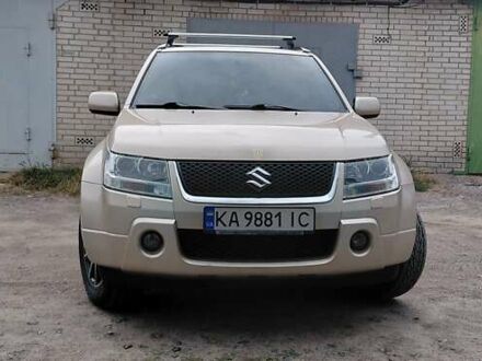 Сузуки Гранд Витара 2008 в Белой Церкве на Automoto.ua Бежевый Сузуки Гранд Витара, объемом двигателя 2 л и пробегом 212 тыс. км за 9000 $, фото 1 на Automoto.ua