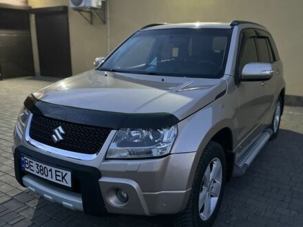 Бежевый Сузуки Гранд Витара, объемом двигателя 0 л и пробегом 278 тыс. км за 8000 $, фото 1 на Automoto.ua