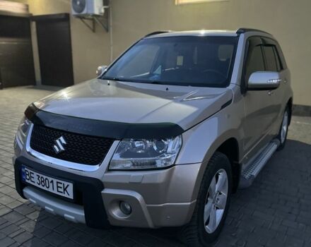 Бежевый Сузуки Гранд Витара, объемом двигателя 0 л и пробегом 278 тыс. км за 8000 $, фото 1 на Automoto.ua