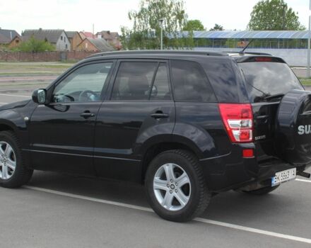 Черный Сузуки Гранд Витара, объемом двигателя 2 л и пробегом 180 тыс. км за 7499 $, фото 2 на Automoto.ua