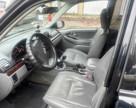 Черный Сузуки Гранд Витара, объемом двигателя 1.9 л и пробегом 3 тыс. км за 5000 $, фото 6 на Automoto.ua