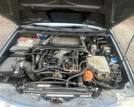 Черный Сузуки Гранд Витара, объемом двигателя 1.9 л и пробегом 3 тыс. км за 5000 $, фото 10 на Automoto.ua