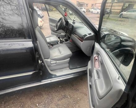 Черный Сузуки Гранд Витара, объемом двигателя 1.9 л и пробегом 3 тыс. км за 5000 $, фото 14 на Automoto.ua