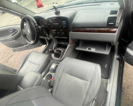 Черный Сузуки Гранд Витара, объемом двигателя 1.9 л и пробегом 3 тыс. км за 5000 $, фото 12 на Automoto.ua