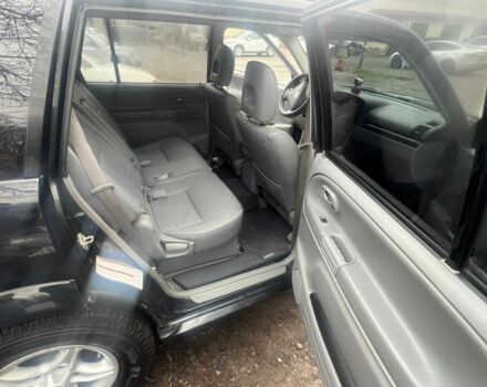 Черный Сузуки Гранд Витара, объемом двигателя 1.9 л и пробегом 3 тыс. км за 5000 $, фото 13 на Automoto.ua