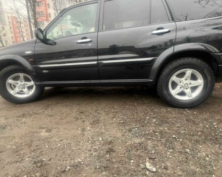 Черный Сузуки Гранд Витара, объемом двигателя 1.9 л и пробегом 3 тыс. км за 5000 $, фото 8 на Automoto.ua