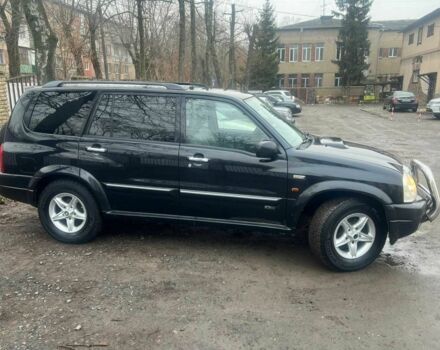 Черный Сузуки Гранд Витара, объемом двигателя 1.9 л и пробегом 3 тыс. км за 5000 $, фото 11 на Automoto.ua