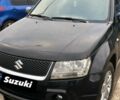 Черный Сузуки Гранд Витара, объемом двигателя 2 л и пробегом 260 тыс. км за 7900 $, фото 1 на Automoto.ua