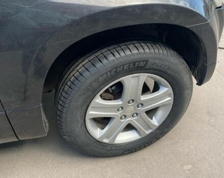 Черный Сузуки Гранд Витара, объемом двигателя 2 л и пробегом 260 тыс. км за 7900 $, фото 3 на Automoto.ua