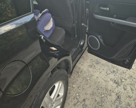 Чорний Сузукі Гранд Вітара, об'ємом двигуна 2 л та пробігом 216 тис. км за 7700 $, фото 3 на Automoto.ua