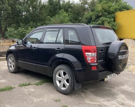 Чорний Сузукі Гранд Вітара, об'ємом двигуна 2.4 л та пробігом 270 тис. км за 7000 $, фото 3 на Automoto.ua