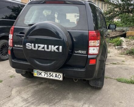 Чорний Сузукі Гранд Вітара, об'ємом двигуна 2.4 л та пробігом 270 тис. км за 7000 $, фото 2 на Automoto.ua