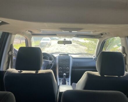 Черный Сузуки Гранд Витара, объемом двигателя 2 л и пробегом 280 тыс. км за 4300 $, фото 9 на Automoto.ua