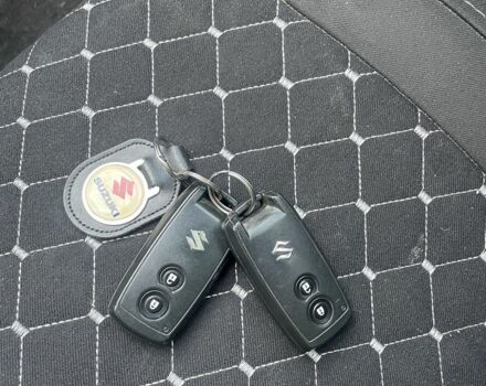 Черный Сузуки Гранд Витара, объемом двигателя 2 л и пробегом 280 тыс. км за 4300 $, фото 11 на Automoto.ua