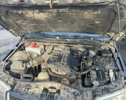 Черный Сузуки Гранд Витара, объемом двигателя 2 л и пробегом 280 тыс. км за 4300 $, фото 10 на Automoto.ua