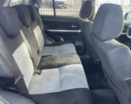 Черный Сузуки Гранд Витара, объемом двигателя 2 л и пробегом 280 тыс. км за 4300 $, фото 8 на Automoto.ua