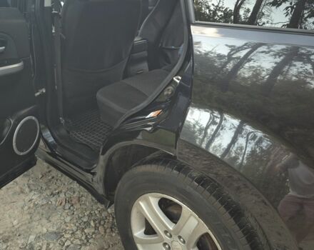 Чорний Сузукі Гранд Вітара, об'ємом двигуна 2 л та пробігом 216 тис. км за 7700 $, фото 2 на Automoto.ua