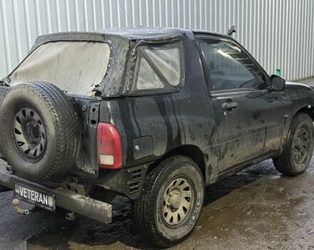 Чорний Сузукі Гранд Вітара, об'ємом двигуна 0 л та пробігом 200 тис. км за 1500 $, фото 2 на Automoto.ua