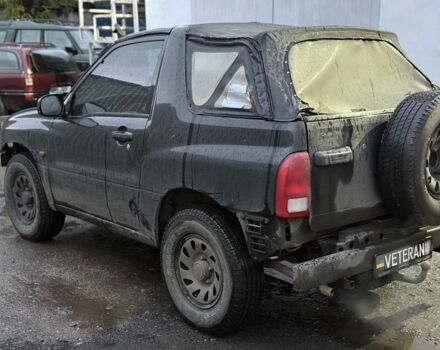 Чорний Сузукі Гранд Вітара, об'ємом двигуна 0 л та пробігом 200 тис. км за 1500 $, фото 1 на Automoto.ua