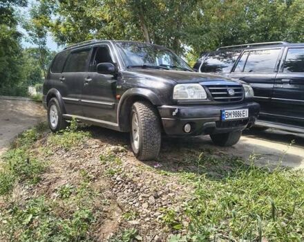 Чорний Сузукі Гранд Вітара, об'ємом двигуна 2.74 л та пробігом 400 тис. км за 5500 $, фото 7 на Automoto.ua