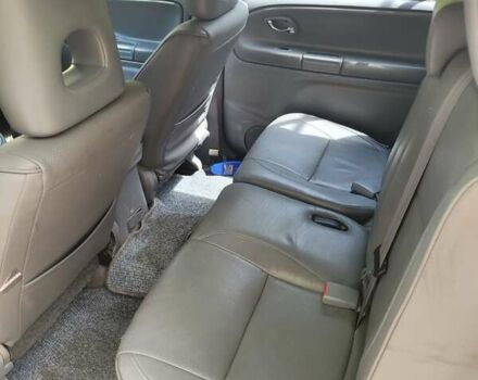 Чорний Сузукі Гранд Вітара, об'ємом двигуна 2.74 л та пробігом 250 тис. км за 5100 $, фото 5 на Automoto.ua