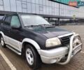 Черный Сузуки Гранд Витара, объемом двигателя 2 л и пробегом 299 тыс. км за 5600 $, фото 1 на Automoto.ua