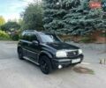 Черный Сузуки Гранд Витара, объемом двигателя 2 л и пробегом 350 тыс. км за 4000 $, фото 1 на Automoto.ua