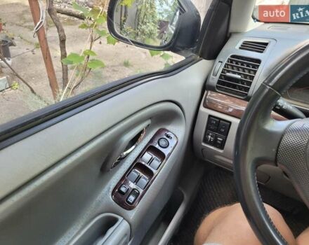 Чорний Сузукі Гранд Вітара, об'ємом двигуна 2.74 л та пробігом 250 тис. км за 5100 $, фото 1 на Automoto.ua