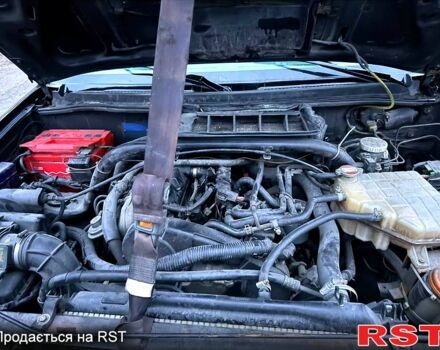 Черный Сузуки Гранд Витара, объемом двигателя 2 л и пробегом 281 тыс. км за 2500 $, фото 8 на Automoto.ua