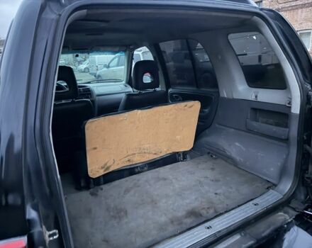 Черный Сузуки Гранд Витара, объемом двигателя 2 л и пробегом 283 тыс. км за 2500 $, фото 7 на Automoto.ua