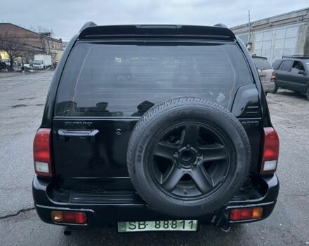 Черный Сузуки Гранд Витара, объемом двигателя 2 л и пробегом 283 тыс. км за 2500 $, фото 5 на Automoto.ua
