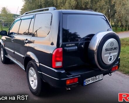 Черный Сузуки Гранд Витара, объемом двигателя 2.7 л и пробегом 250 тыс. км за 5200 $, фото 4 на Automoto.ua